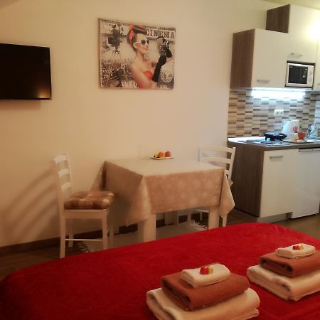Mkr Family Room Zagabria Esterno foto
