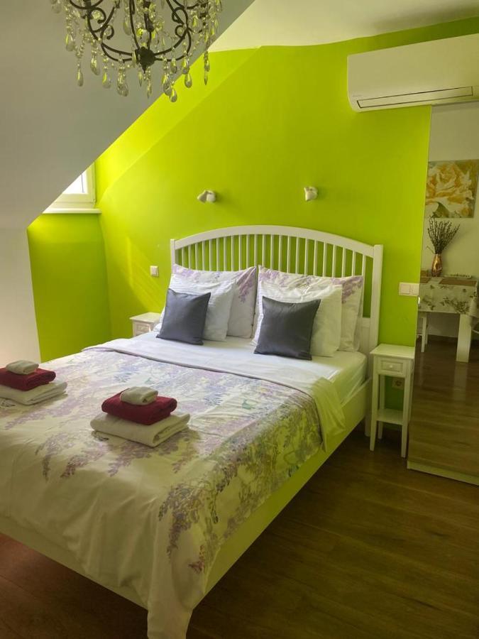 Mkr Family Room Zagabria Esterno foto