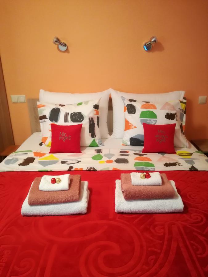 Mkr Family Room Zagabria Esterno foto
