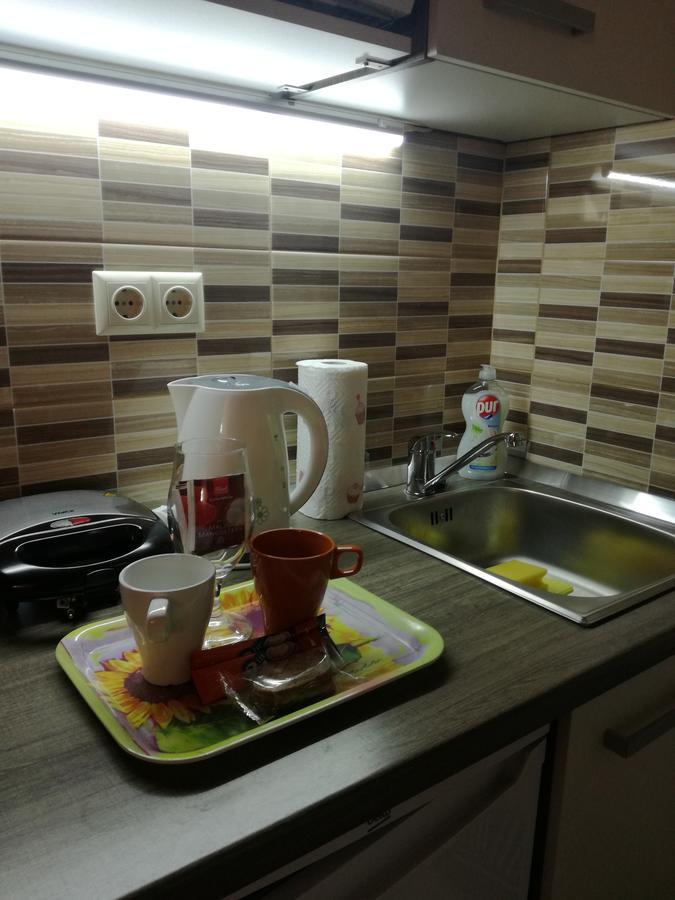 Mkr Family Room Zagabria Esterno foto