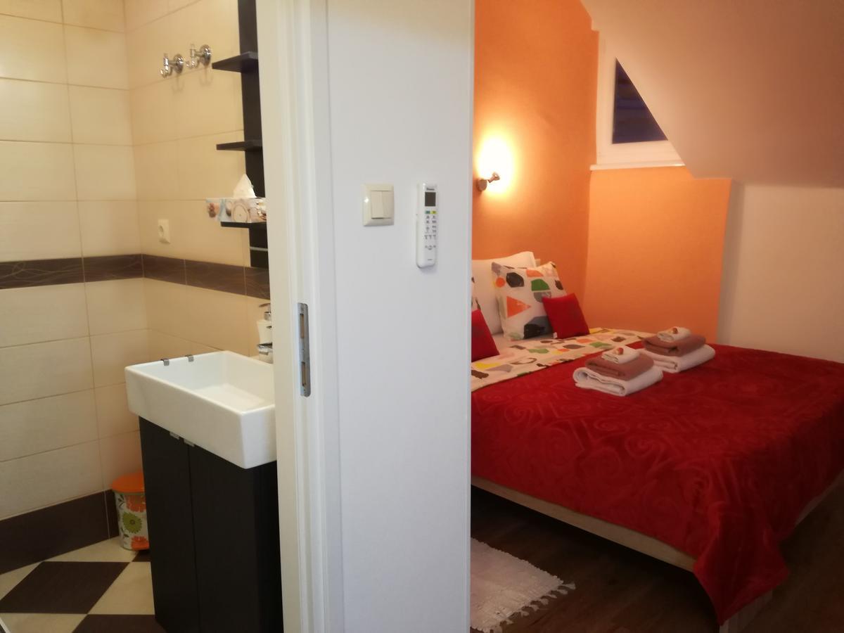 Mkr Family Room Zagabria Esterno foto
