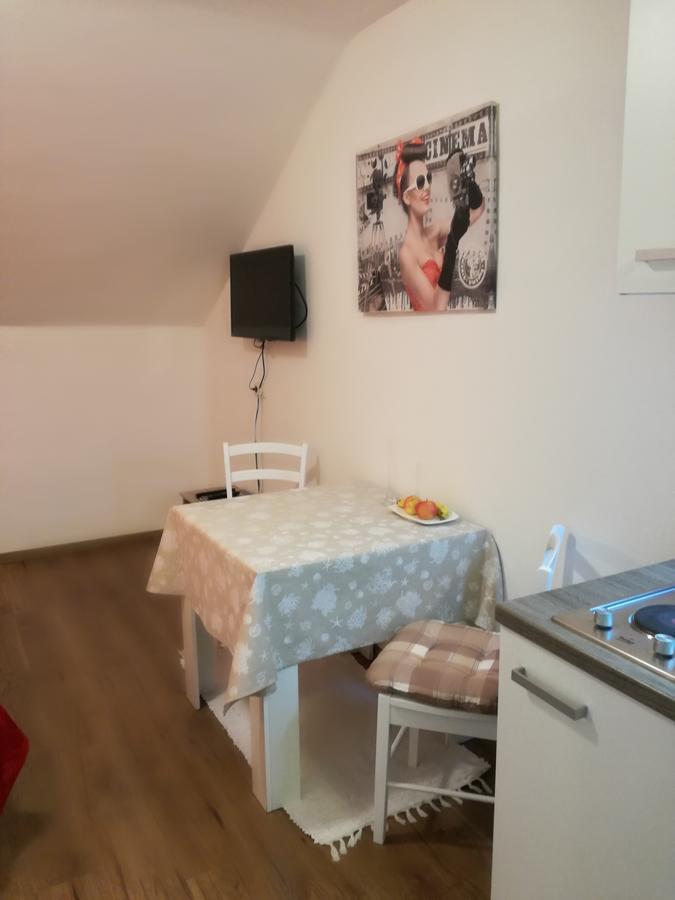 Mkr Family Room Zagabria Esterno foto